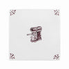 Coffee Machine Delft Tile