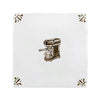 Coffee Machine Delft Tile