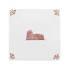 Colosseum Delft Tile