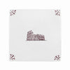 Colosseum Delft Tile