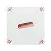 Comb Delft Tile