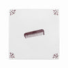 Comb Delft Tile