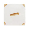 Comb Delft Tile