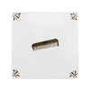 Comb Delft Tile