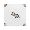 Compass Delft Tile