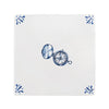 Compass Delft Tile