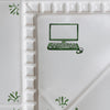 Computer Monitor Delft Tile