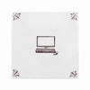 Computer Monitor Delft Tile