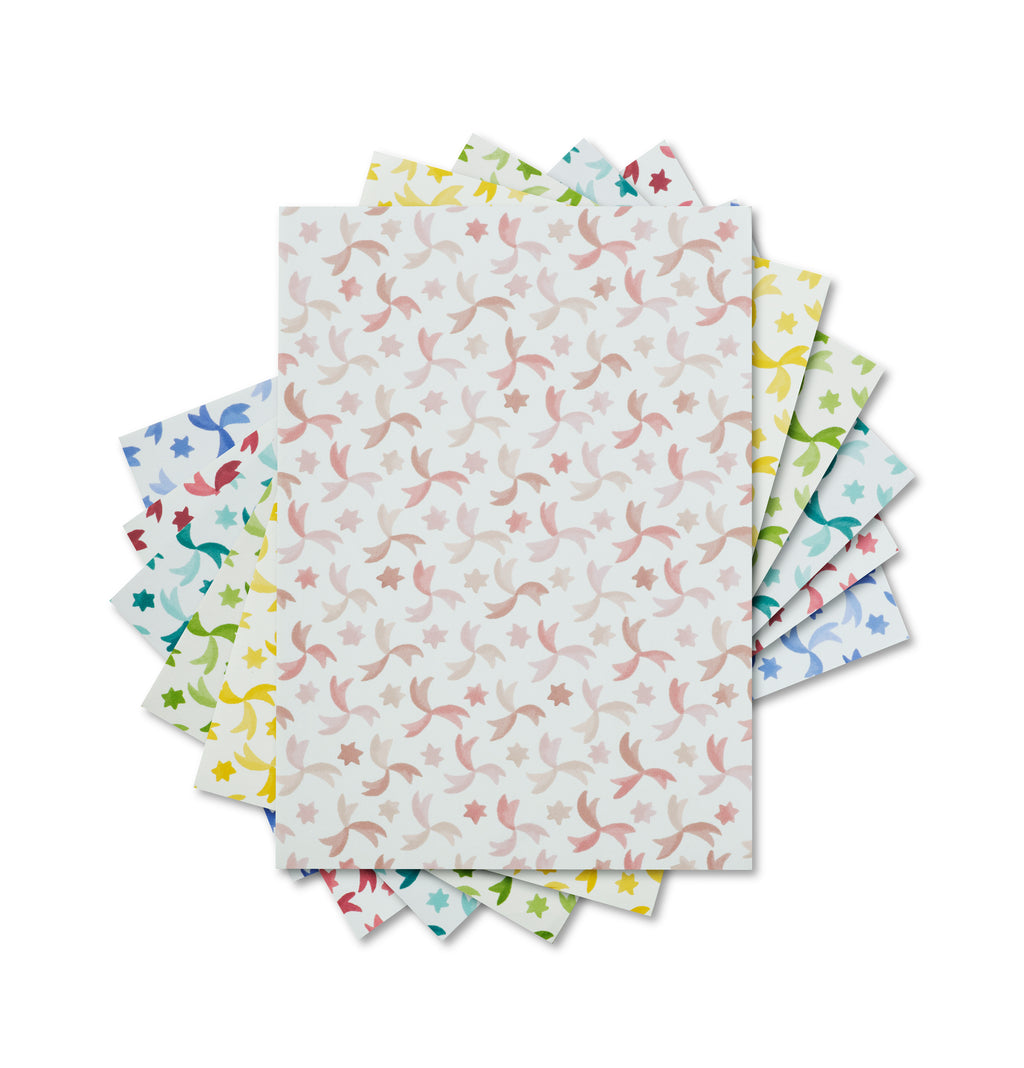 Confetti Wallpaper Sample Pack