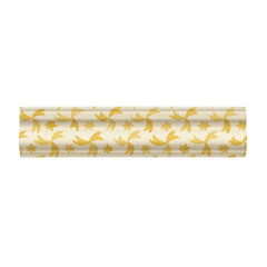 Confetti Dado Trim, Banana