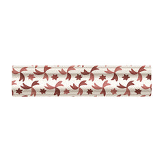 Confetti Dado Trim, Rouge