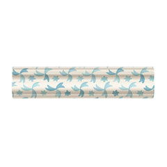 Confetti Dado Trim, Sky