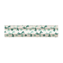 Confetti Dado Trim, Teal