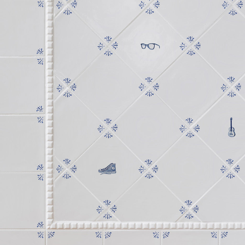 Converse Delft Tile