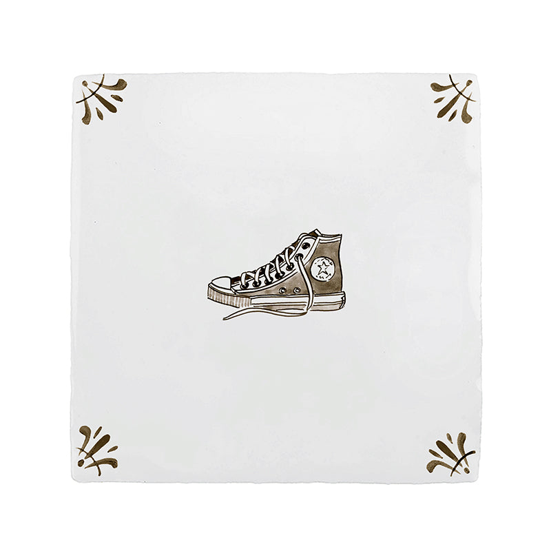 Converse Delft Tile