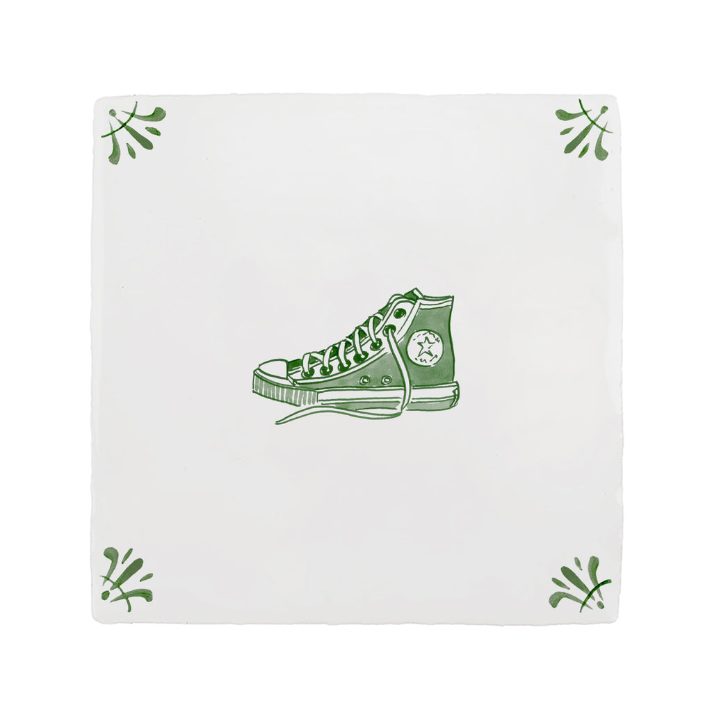 Converse Delft Tile