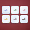 Converse Delft Tile