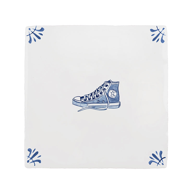 Converse Delft Tile