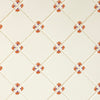 Decorative tiles with floral patterns on a white background