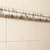 Poles & Roses Dado Trim, Courances