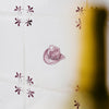 Cowboy Hat Delft Tile
