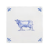 Cow Delft Tile
