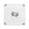 Crab Delft Tile