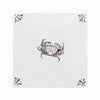 Crab Delft Tile