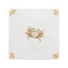 Crab Delft Tile
