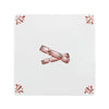 Crackers Delft Tile