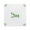 Crackers Delft Tile