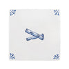 Crackers Delft Tile
