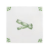 Crackers Delft Tile