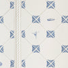 Corners Only Delft Tile