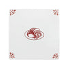 Croissant Delft Tile