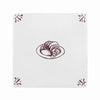 Croissant Delft Tile