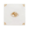 Croissant Delft Tile