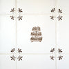 Cupcakes Delft Tile