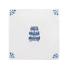 Cupcakes Delft Tile