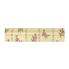 Poles & Roses Dado Trim, Verseilles