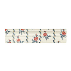 Poles & Roses Dado Trim, Courances