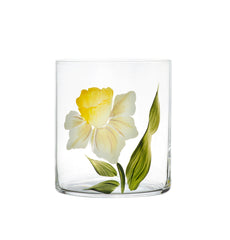 Daffodil Crystal Tumbler