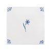 Daffodil Delft Tile