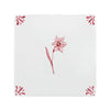Daffodil Delft Tile