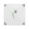 Daffodil Delft Tile