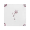 Daffodil Delft Tile
