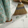 Daisies Delft Floor Tile