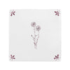 Wild Daisies Delft Tile