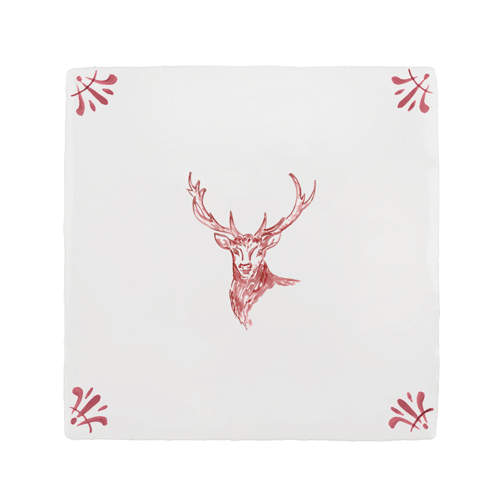 Stag Floor Tile