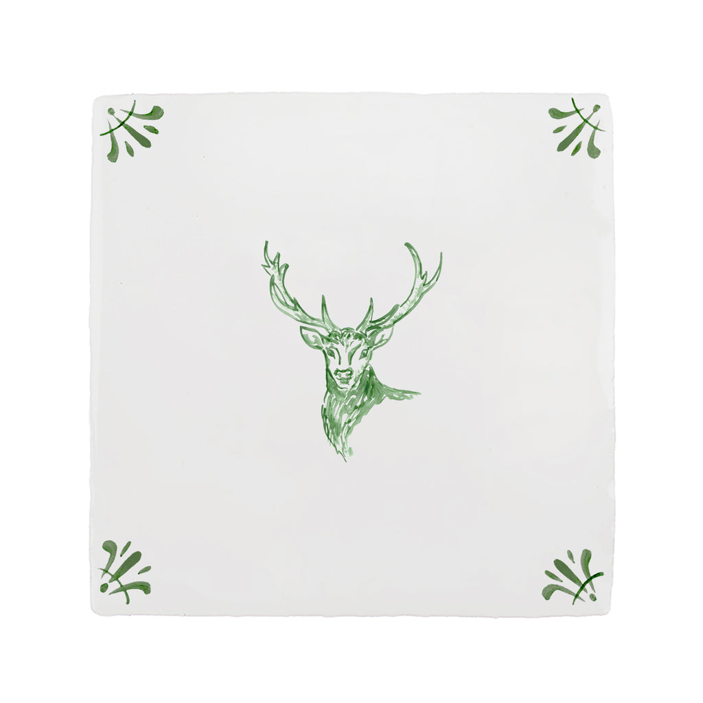 Stag Floor Tile